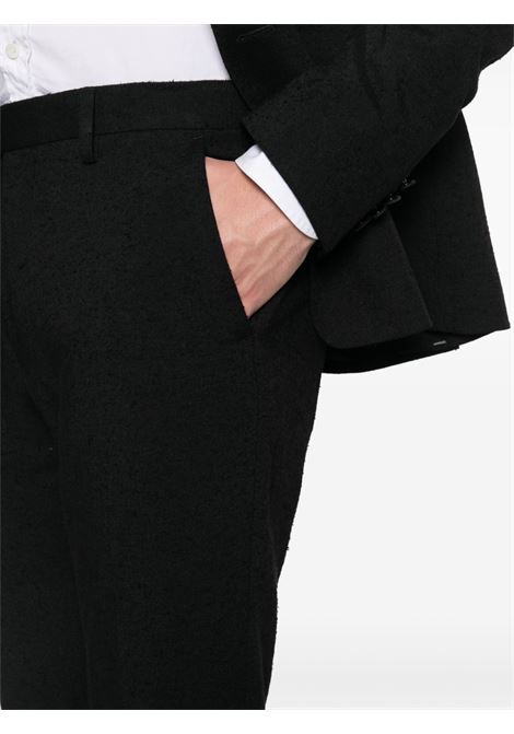 Black single-breasted suit - men DRIES VAN NOTEN | 2410203018354900